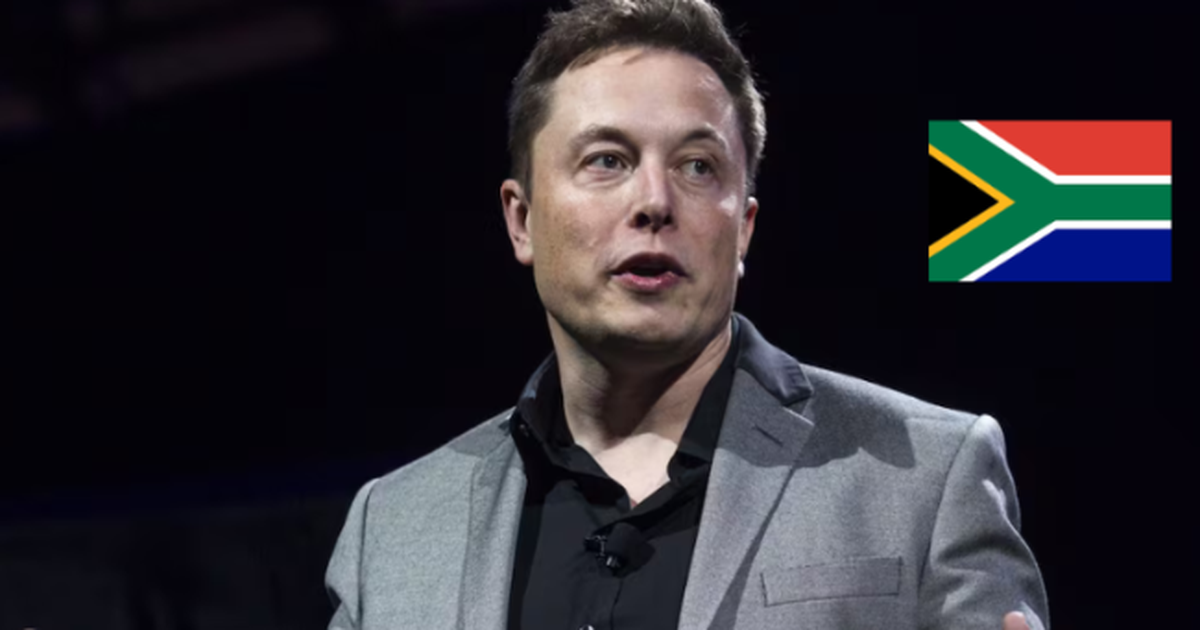 ‘Simply because I am not Black!’: Elon Musk accuses South African government of racism over continued Starlink blockage