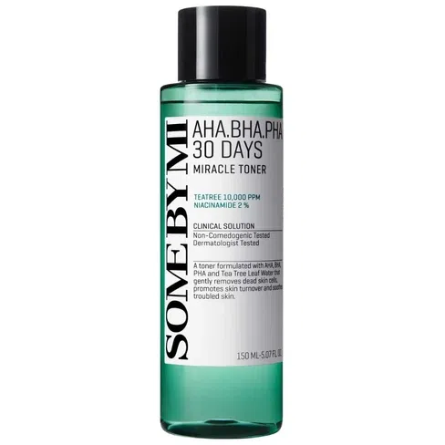Some By Mi AHA BHA PHA 30 Days Miracle Toner