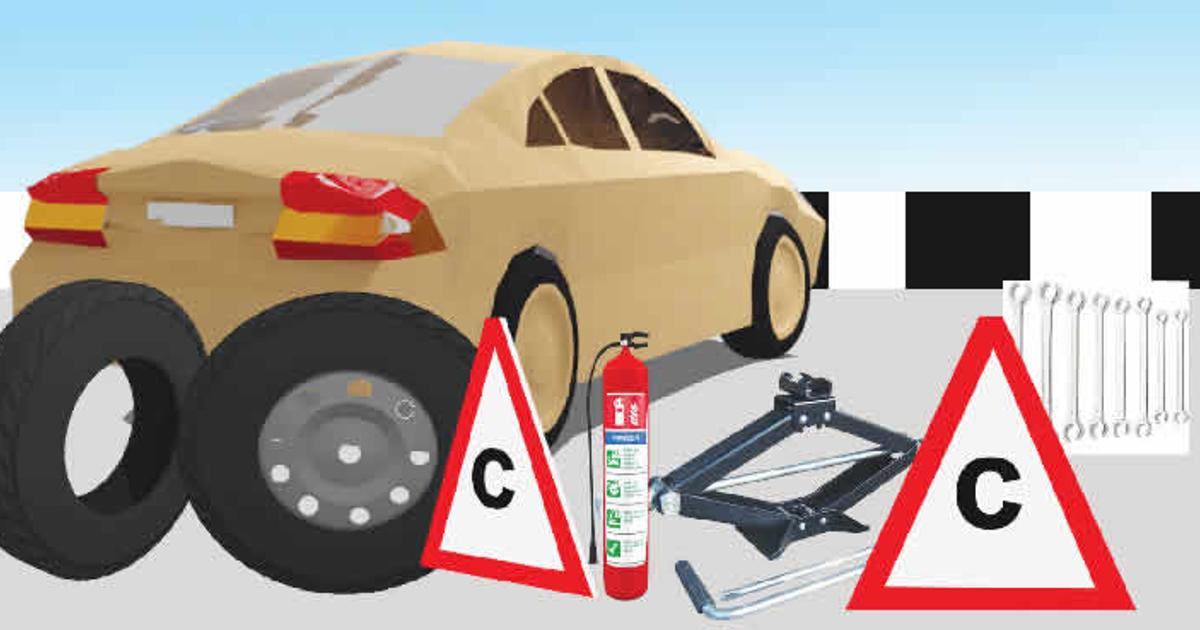10 things you must always have in your car as a Nigerian | Pulse Nigeria