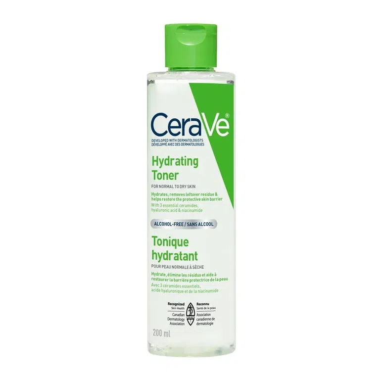 CeraVe Hydrating Toner