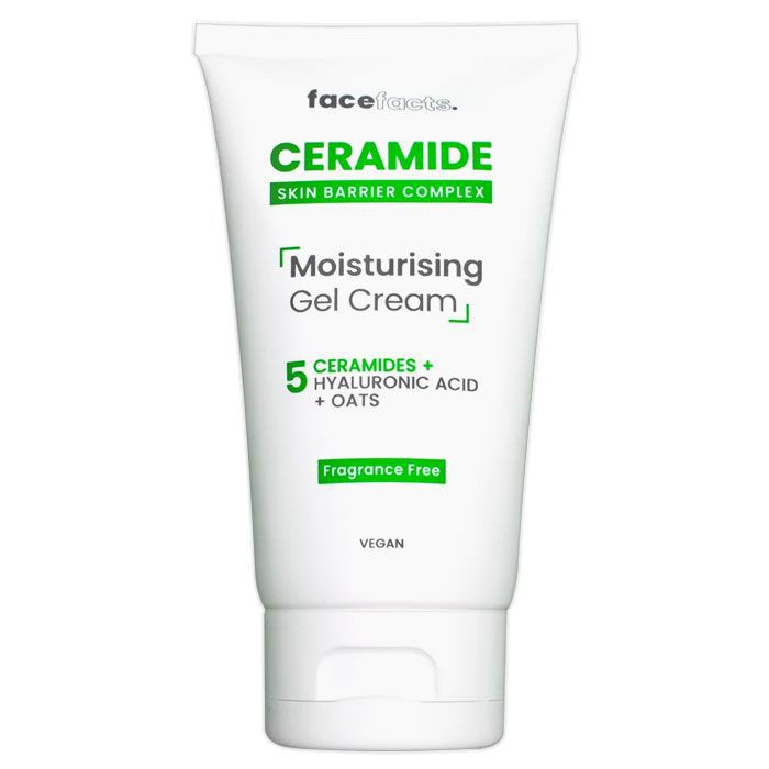 Face Facts Ceramide Moisturising Gel Cream