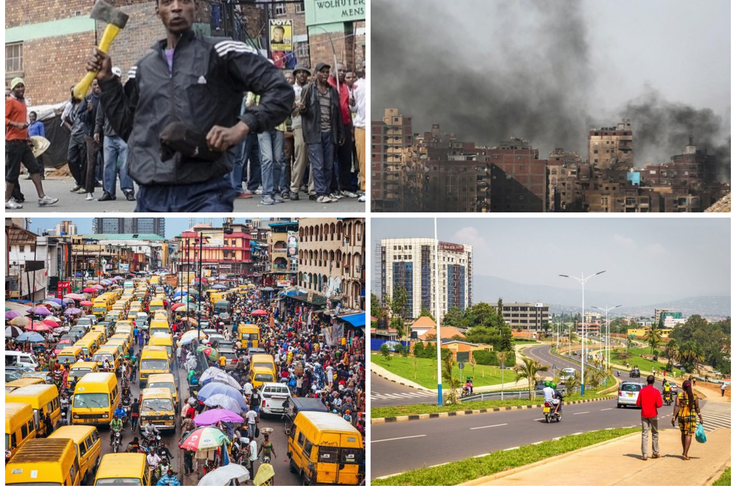 10 fascinating facts about African cities – See what Lagos is known for