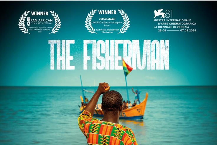 Yvonne Orji Joins Forces with Zoey Martinson for Groundbreaking Ghanaian Film 'The Fisherman