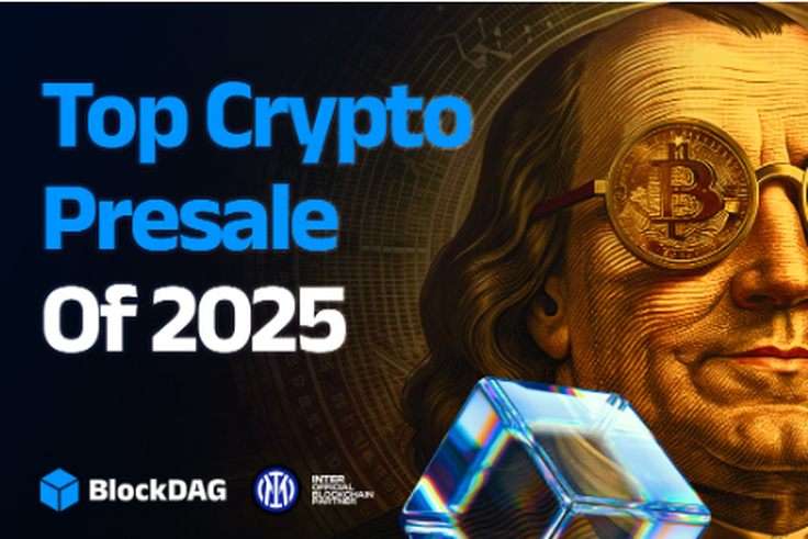Top Performing Crypto of 2025: BlockDAG Leads With $241M Raised as AI & DeFi Projects Follow Close