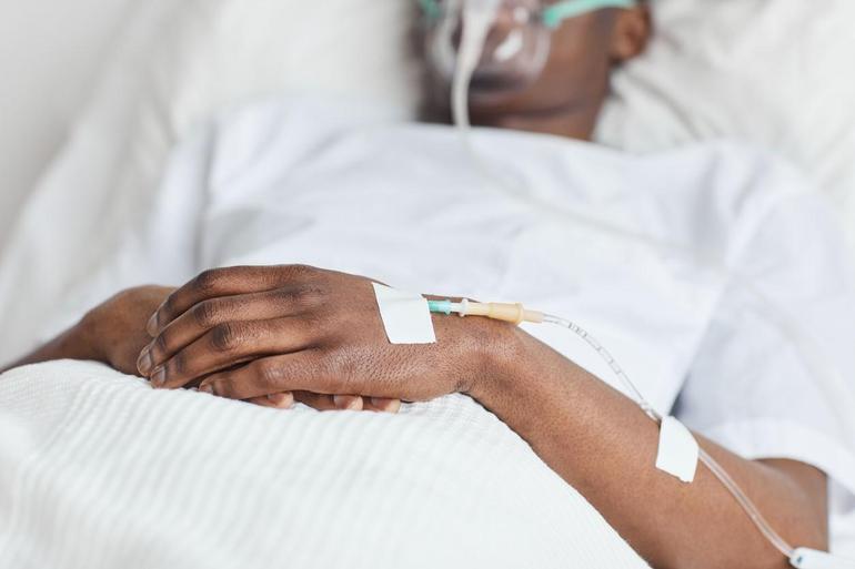 Advanced metastatic cancer often requires intensive hospital management, focusing on immunotherapy and pain relief to improve quality of life.