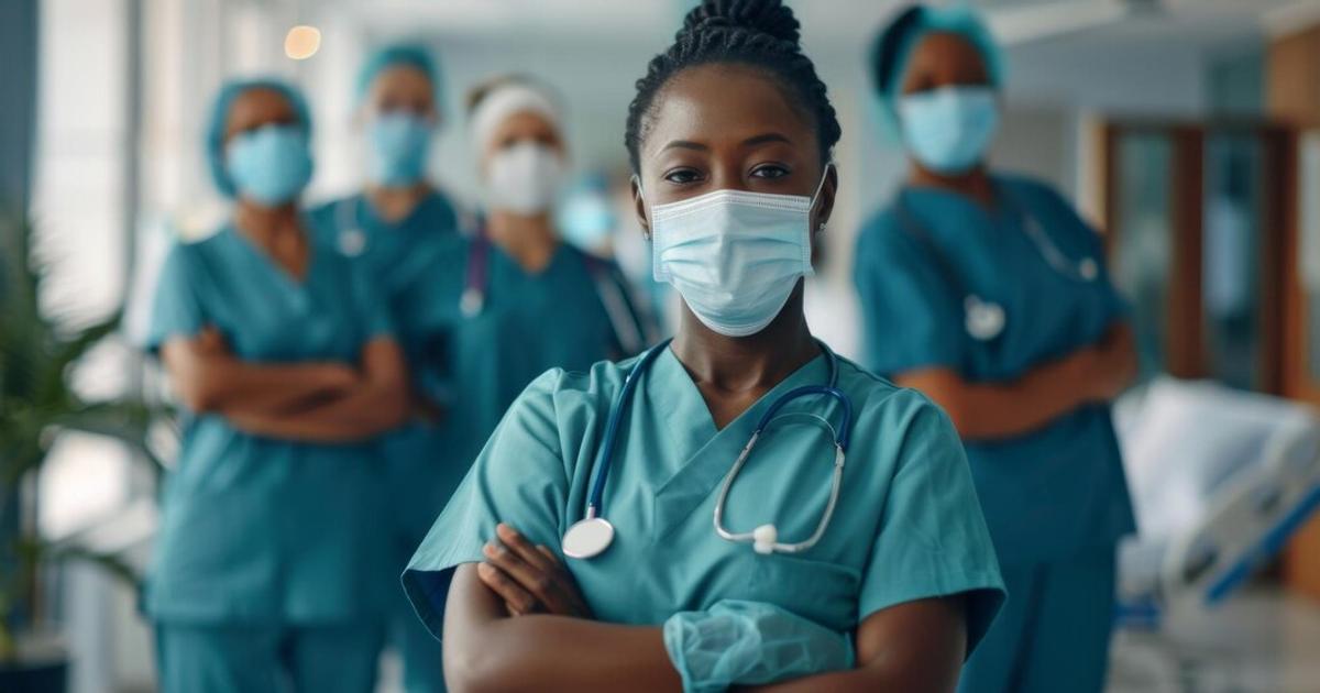 Nigeria's Healthcare Crisis: 16,000 Nurses Move to UK in 2025, Total 57,000 in 5 Years