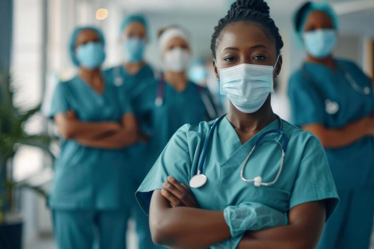 Nigeria’s healthcare in crisis as 16,000 nurses move to UK in 2025, totaling 57,000 in 5 years