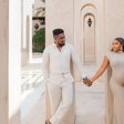 Veekee James and Femi Atere welcome their daughter, shares her name and date of birth