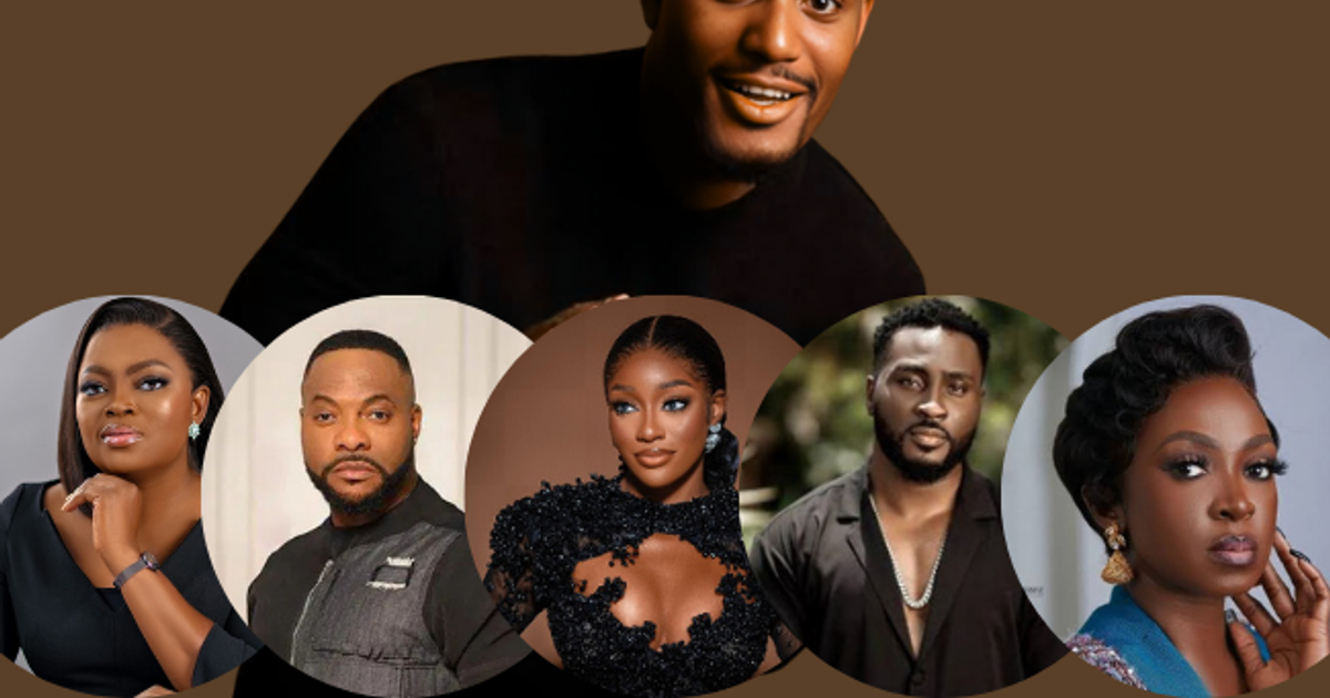 Tributes pour in as Nollywood stars mourn the death of Alexx Ekubo