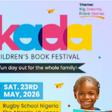 Mark your calendar: Akada Children’s Book Festival returns May 23, 2026