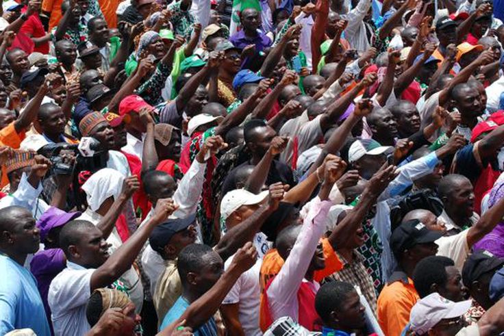 How young Nigerians can get involved in politics beyond social media