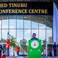 The renovated International Conference Centre (ICC) was renamed after President Bola Tinubu by the FCT Minister, Nyesom Wike.