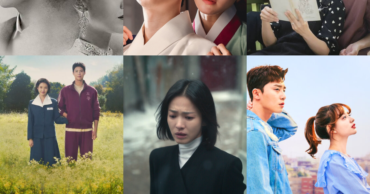 9 Powerful KDramas Based on True Events Pulse Nigeria