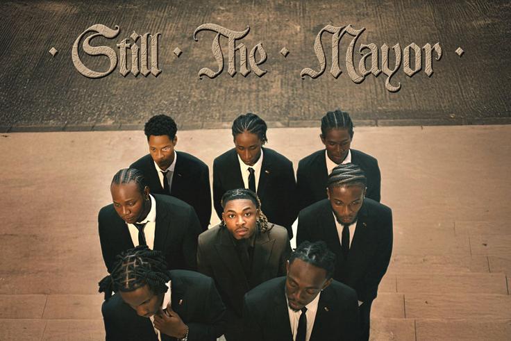 Mayorkun releases new album 'Still The Mayor' with guest verses from Davido, Fireboy