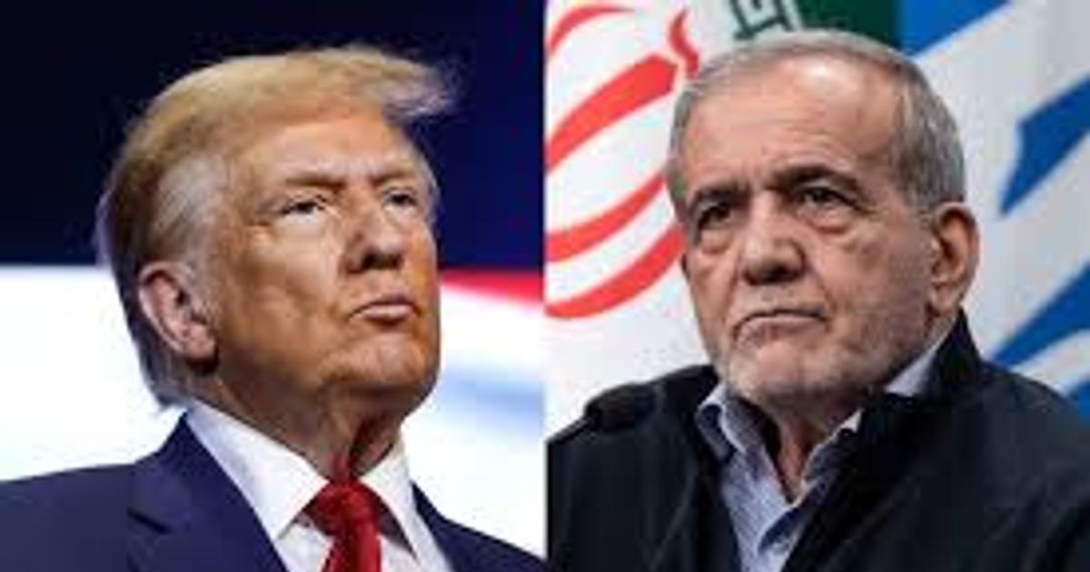 ‘We made a great settlement’ — Trump unveils Iran peace deal, Tehran pushes back (See proposed terms)