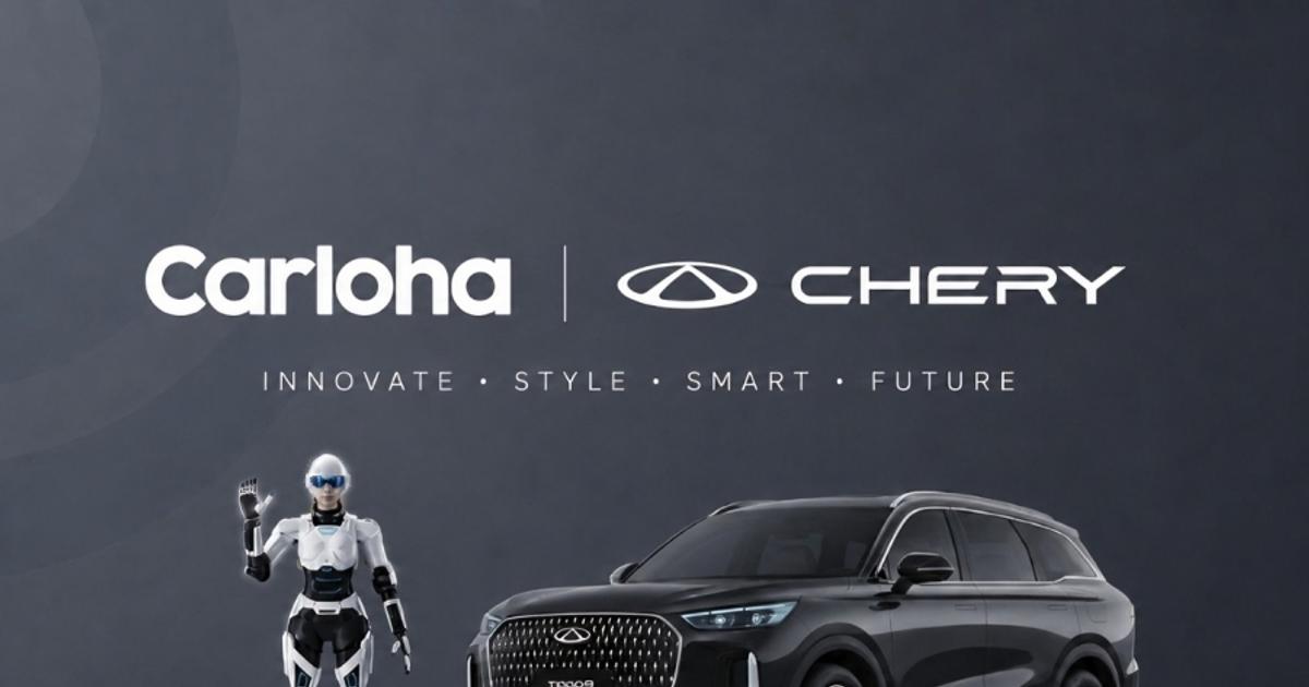 Carloha Nigeria launches Cherry Tiggo 9 Phev, announces arrival of Cherry Q Brand in Nigeria