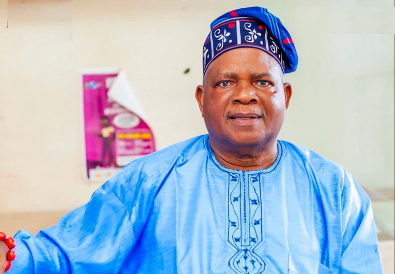 Kola Oyewo was a towering titan of Nigerian theatre, cinema, and academia