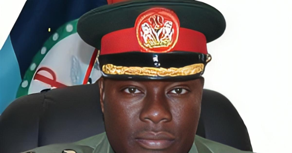 Abducted Army General, Abubakar Rabe dies in captivity after weeks of being held by bandits