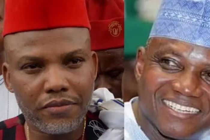 Garba Shehu’s confession over Buhari's health vindicated Nnamdi Kanu - IPOB