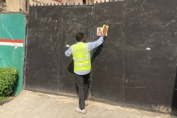 Why Lagosians can never mind their business