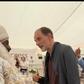 Emir Sanusi meets England coach Thomas Tuchel in surprise London link-up