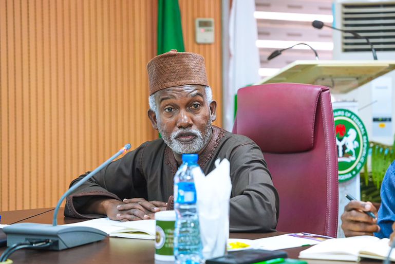 Hon. Yusuf Maitama Tuggar, Minister of Foreign Affairs [X:@YusufTuggar]