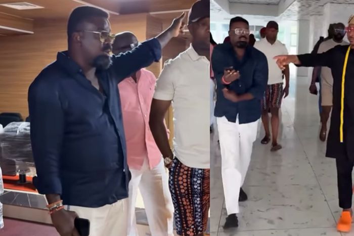 Kunle Afolayan unveils 115-seater cinema named after him