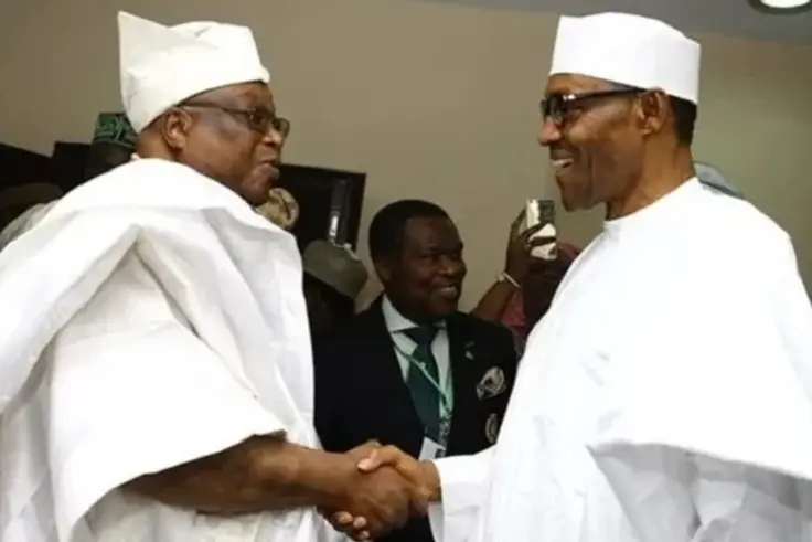 Awujale of Ijebuland dies hours after longtime friend, Buhari’s passing