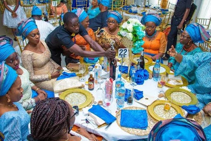 Owambe Etiquette: How to slay and not embarrass your village people