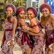 How to politely avoid contributing to yet another office aso ebi