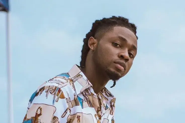 Study and copy me - Omah Lay shares tip on fast growth with rising artists