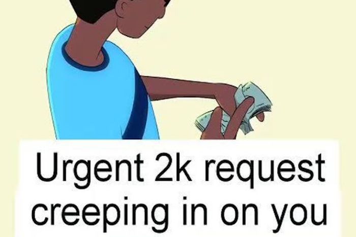 How to start saving when urgent 2k requests keep coming