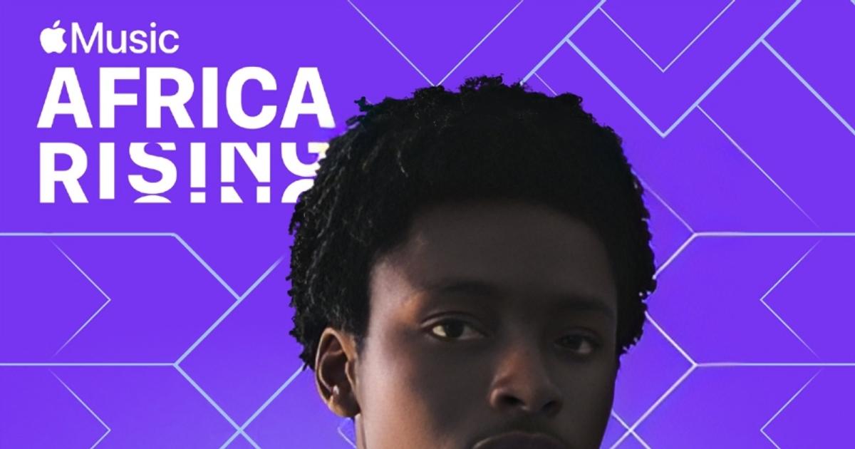 Apple Music announces EKENE as Africa Rising cover star for July 2026
