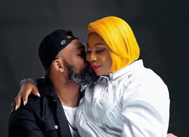 Blossom Chukwujekwu and his wife Pastor Ehinome Chukwujekwu