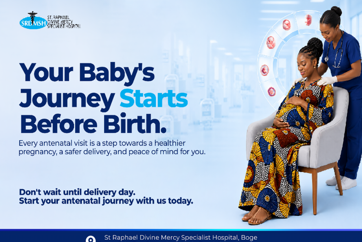 How we deliver Comprehensive Mother and Child Care at Saint Raphael Divine Mercy Specialist Hospital