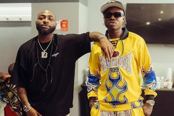 Davido shares how he became very good friends with Zlatan Ibile