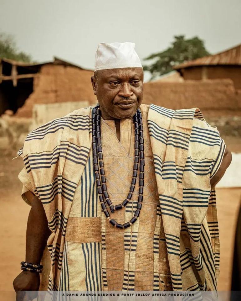 Actor, Femi Branch