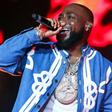 Davido opens up on his biggest fear - Not knowing when to quit music