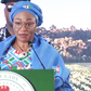 First Lady calls on Davido, Burna Boy, Asake and others to help poor Nigerians, says the burden on the government is huge
