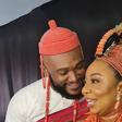 After four years of marriage, Nollywood actor and wife finally welcome their first child