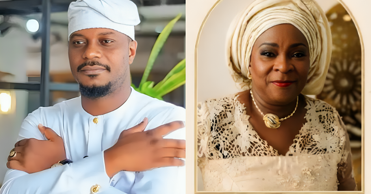Lagos ADC Candidate Gbadebo Rhodes-Vivour Loses Mother, Shares Emotional Tribute