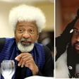 'You have begged a lot in life' — Nigerians drag Onyeka Nwelue after Wole Soyinka paid his ₦10m hospital bill