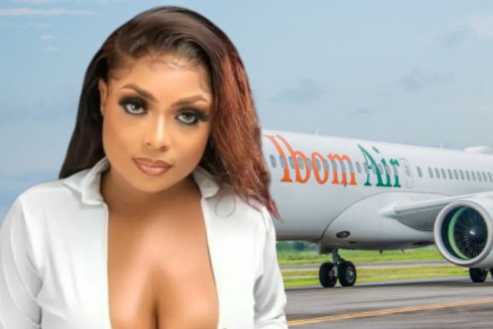 'I'm still in pain' - Ibom Air passenger cries out after release from custody
