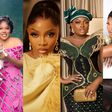 Tiwa Savage, Funke Akindele, other stars defend Toke Makinwa against 'fake bump' comments