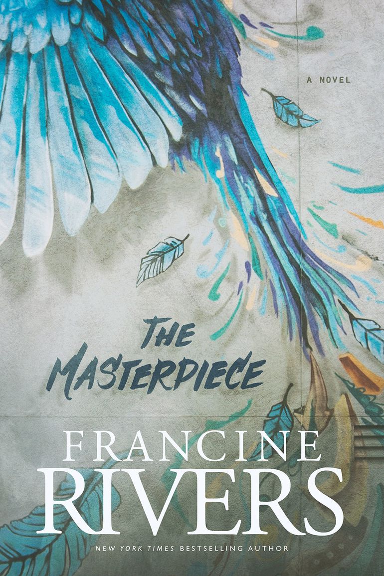 the-masterpiece-by-francine-rivers