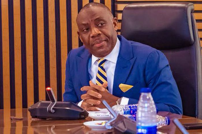 Education Minister, Dr. Tunji Alausa