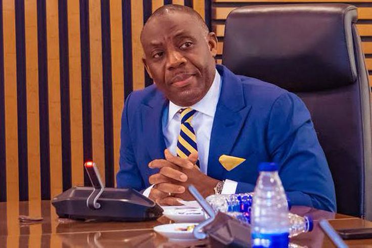 Education Minister, Dr. Tunji Alausa