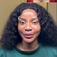 Fans react as Nollywood actress undergoes facial transformation after marriage crash, BBL