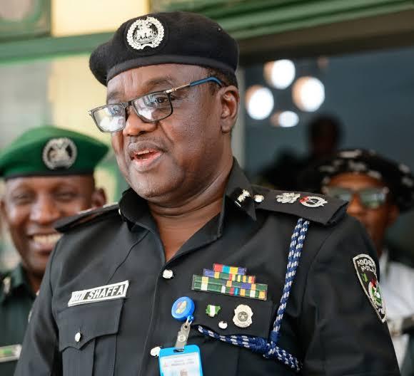 Commissioner of Police, Sokoto State Command, Hayatu Hassan Shaffa