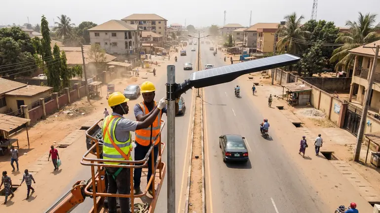 The Federal Controller of Works in Ogun State, Richard Adeleye, has since confirmed the theft.